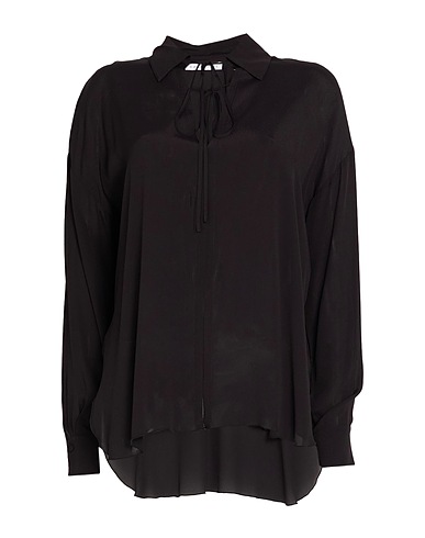 CARACTÈRE Top Black 100% Viscose