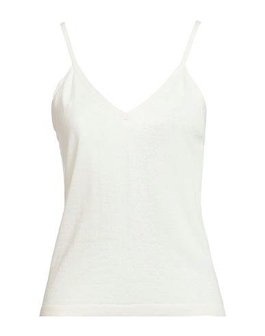 PAUL & JOE Top Ivory 100% Cashmere