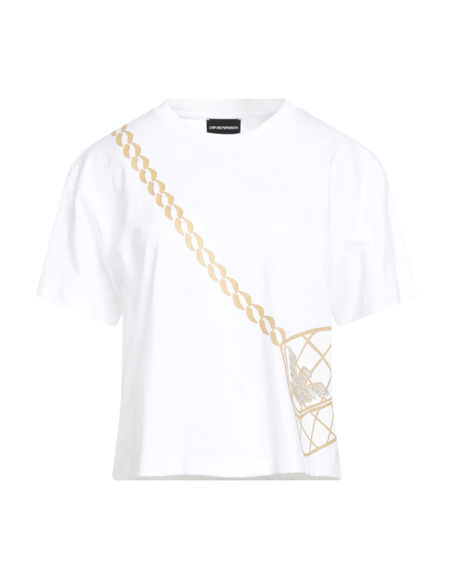 EMPORIO ARMANI - T-shirts