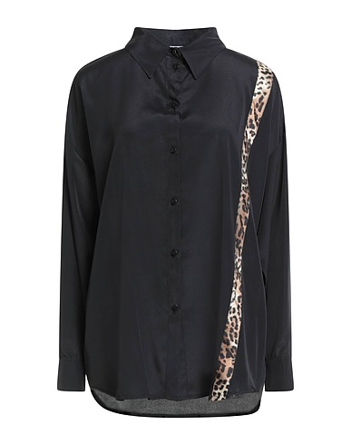 GAëLLE Paris Shirts Black 100% Polyester