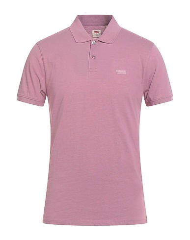 LEVI'S Polo Rosa antiguo 100% Algodón