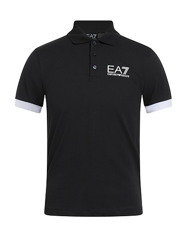 EA7 Polo shirt 100% Cotton
