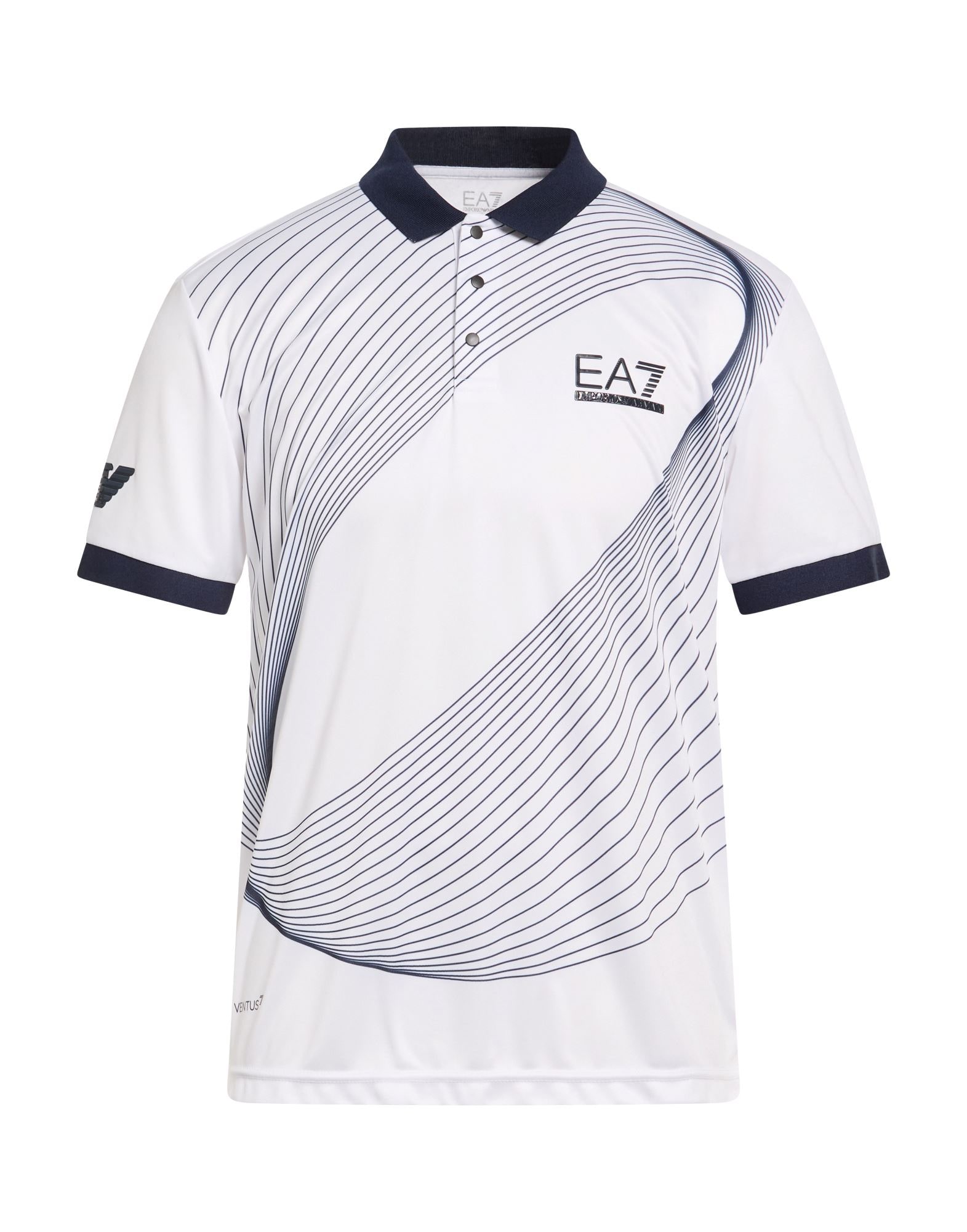 EA7 - Polo shirts