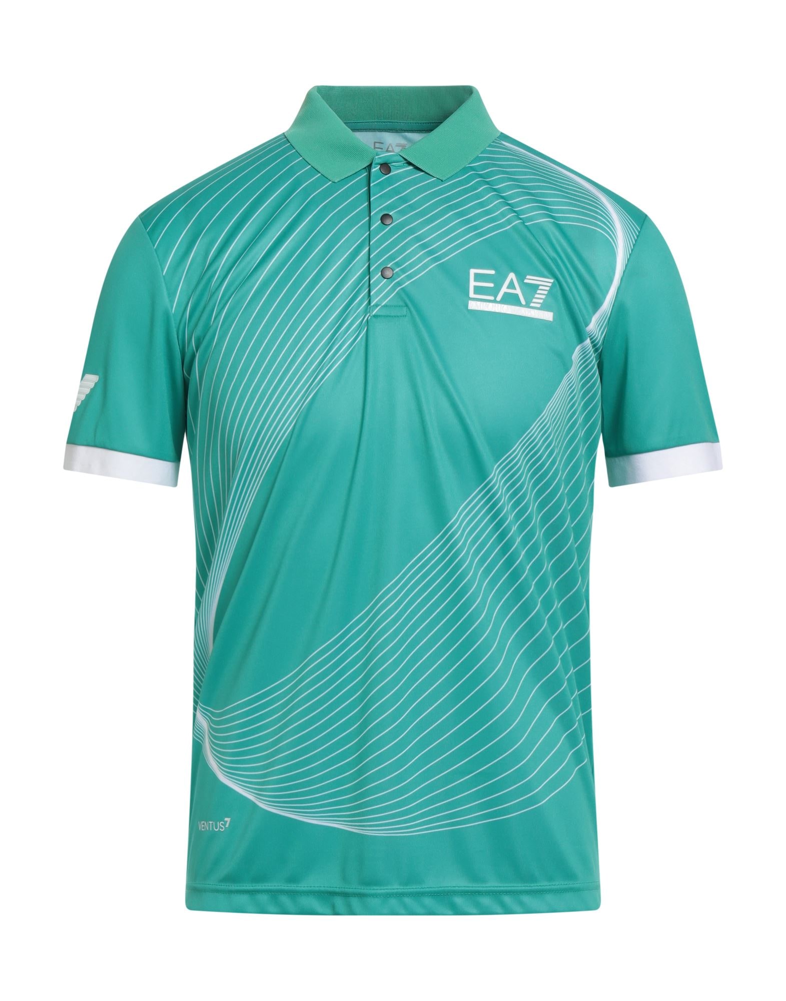 EA7 - Polo shirts