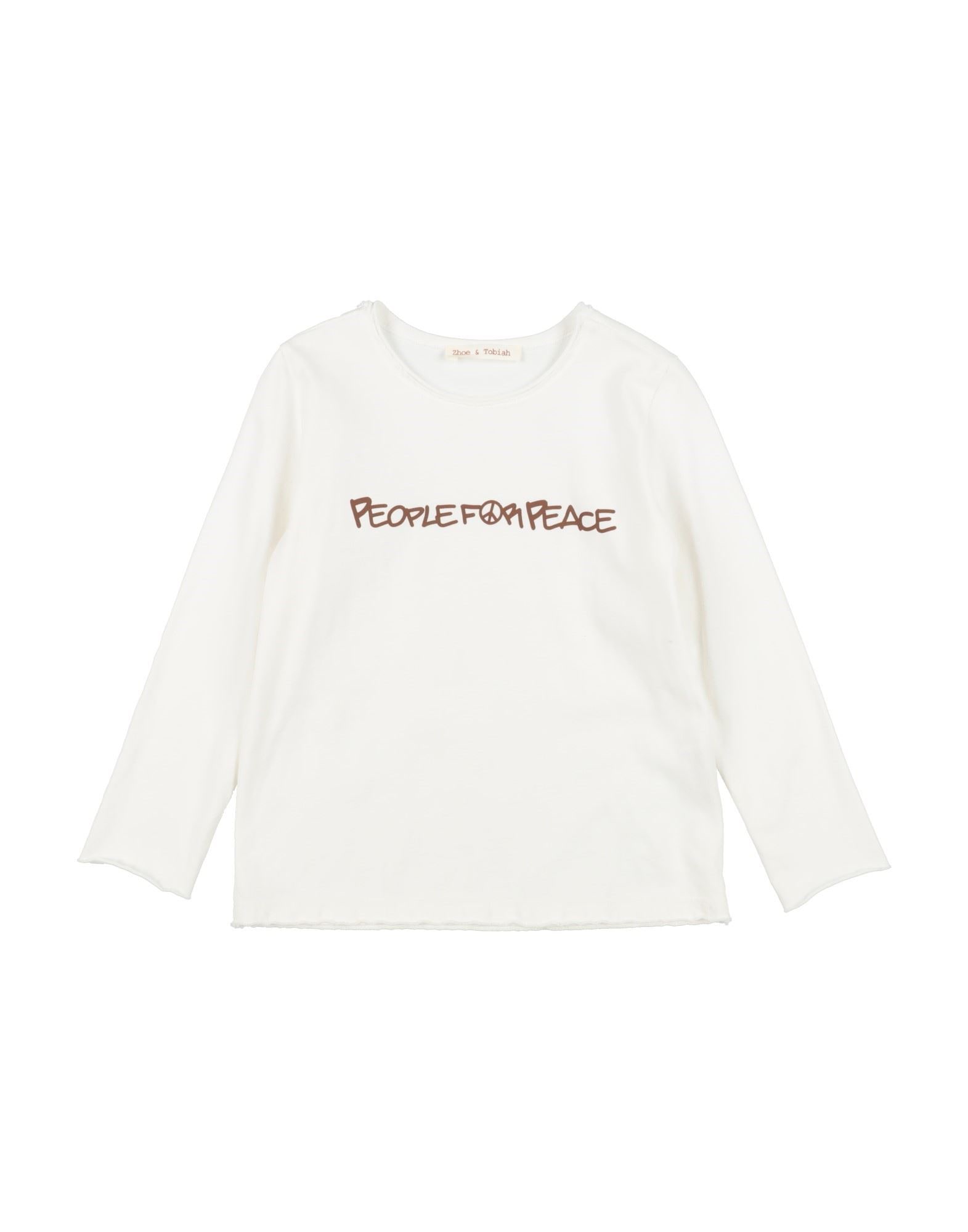 ZHOE & TOBIAH - Футболки
