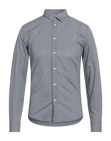 STILOSOPHY Patterned shirt 100% Cotton