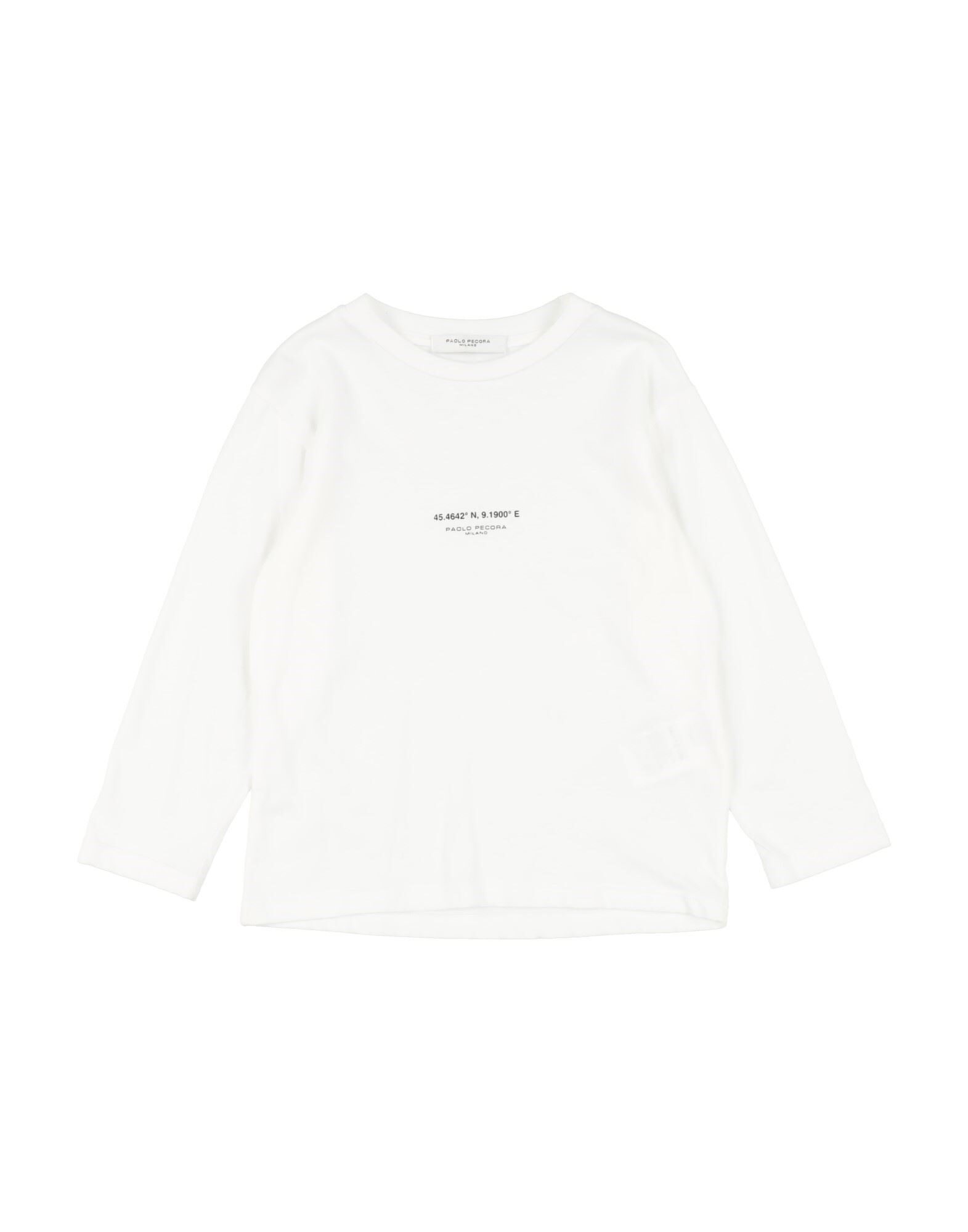 PAOLO PECORA - Футболки