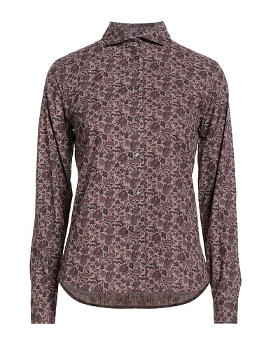 MOSCA Floral shirts & blouses 100% Cotton