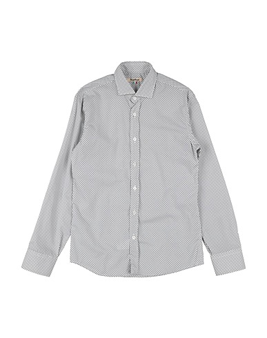 NUPKEET Patterned shirt 100% Cotton