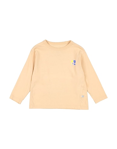 REPOSE AMS T-shirt BEIGE 100% Organic cotton