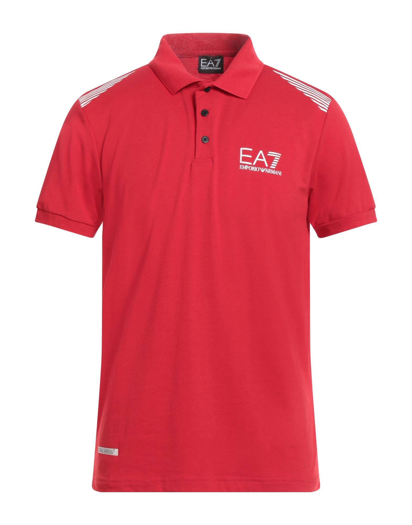 EA7 - Polo shirts