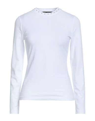 KARL LAGERFELD T-shirt White 95% Organic cotton, 5% Elastane