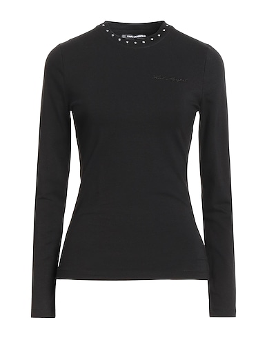 KARL LAGERFELD Camiseta 95% Algodón orgánico, 5% Elastán