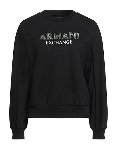 ARMANI EXCHANGE Sweatshirt 59% Baumwolle, 41% Polyester, Elastan