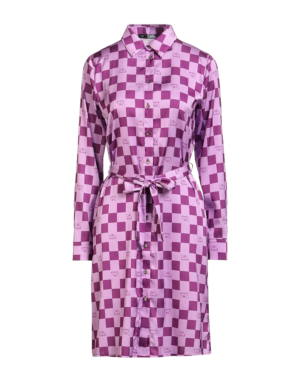 KARL LAGERFELD - Mini dresses