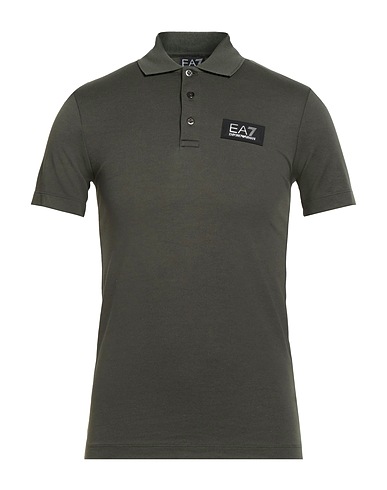 EA7 Polo 71% Modal, 29% Polyester