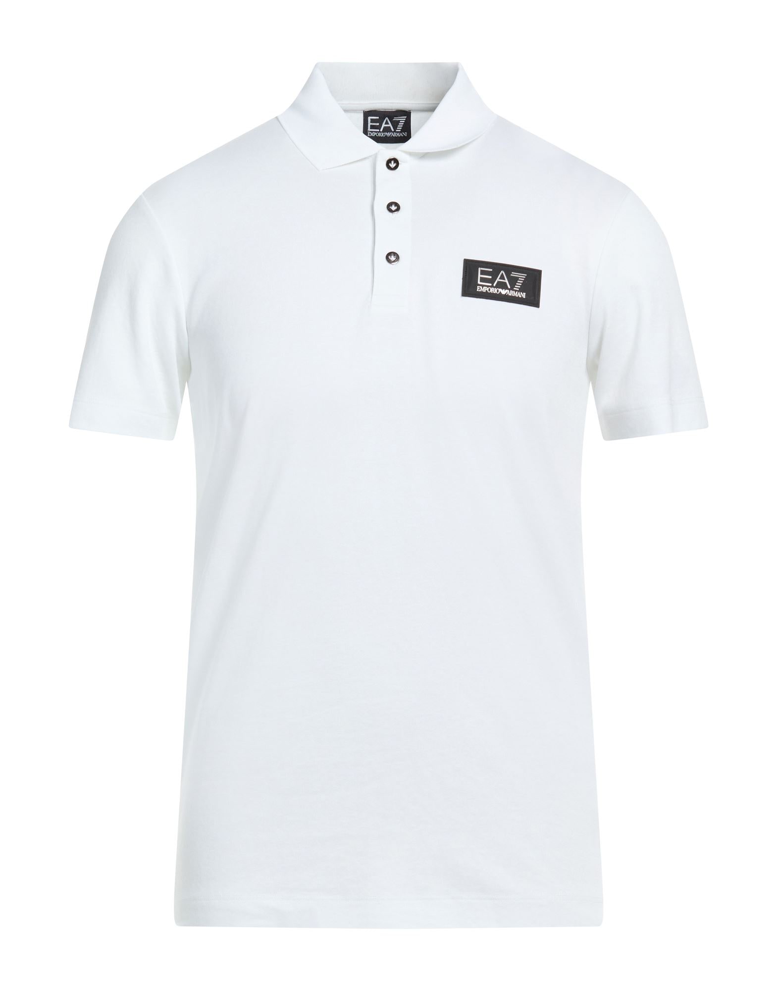 EA7 - Poloshirts