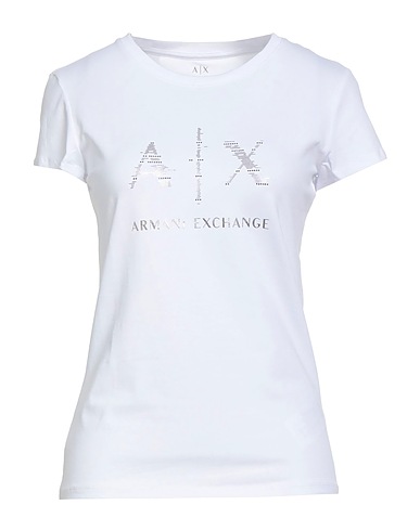 ARMANI EXCHANGE T-shirt 95% Cotton, 5% Elastane