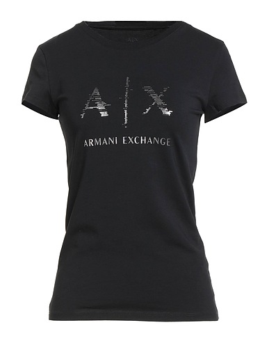 ARMANI EXCHANGE T-shirt 95% Cotton, 5% Elastane