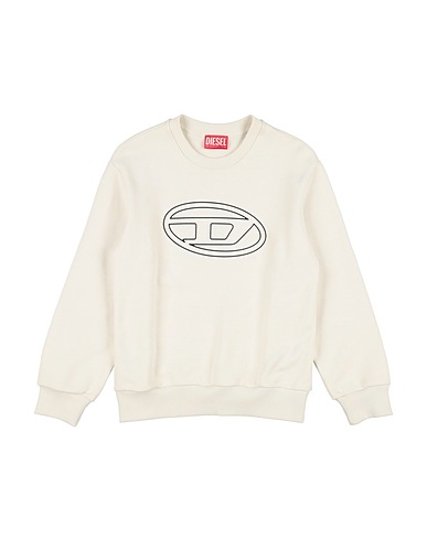 DIESEL Sweat-shirt 100% Coton