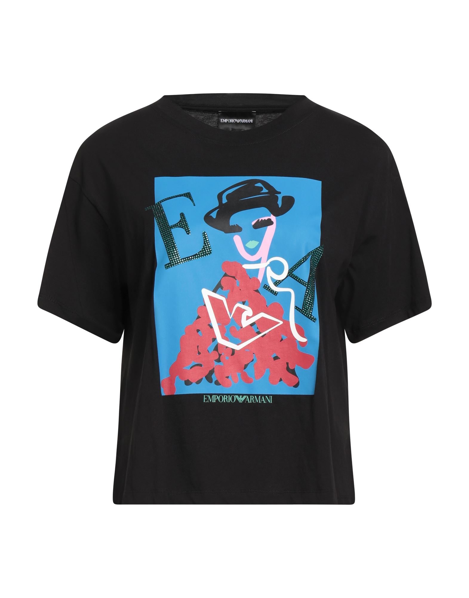 EMPORIO ARMANI - T-shirts