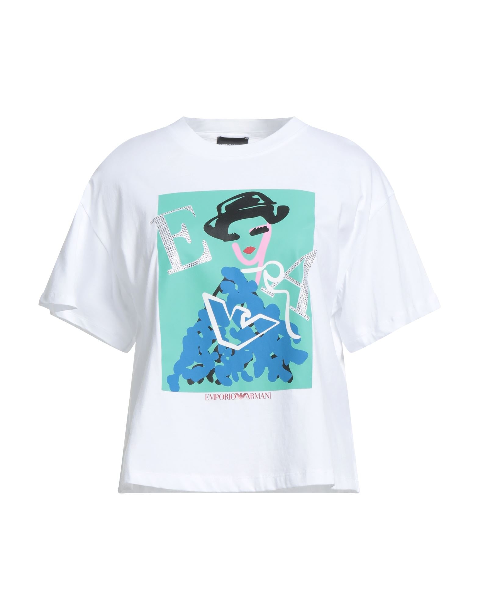 EMPORIO ARMANI - T-shirts