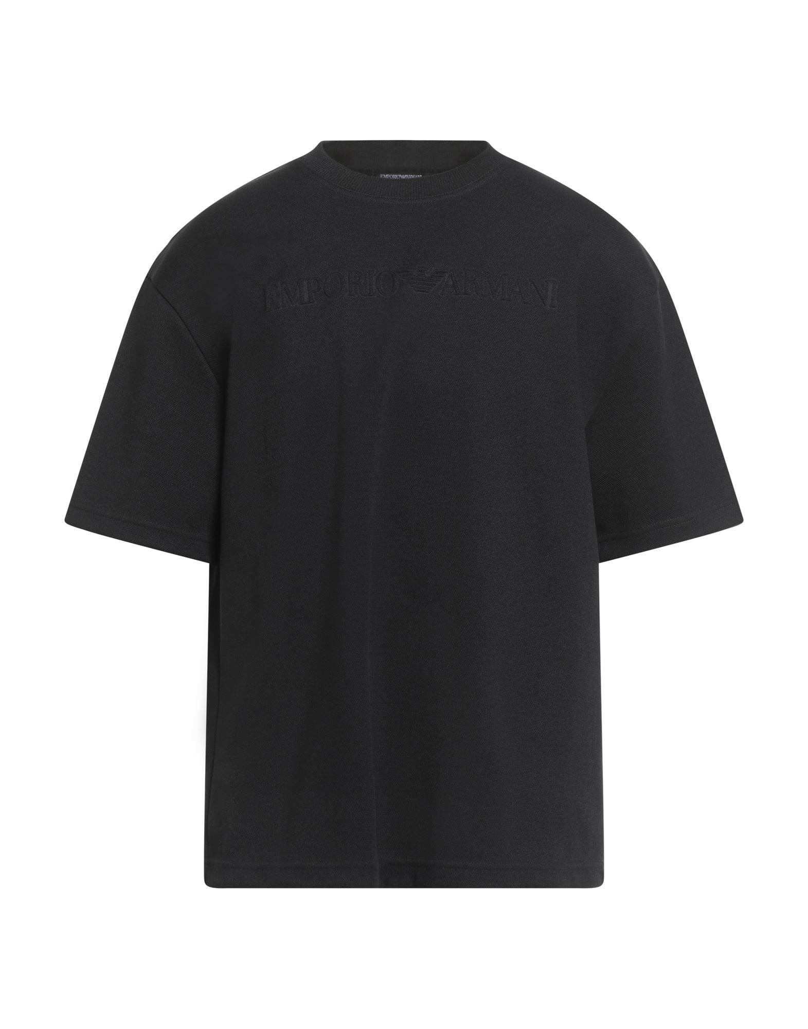 EMPORIO ARMANI - Футболки