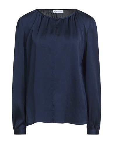 DIANA GALLESI Top Marineblau 100% Polyester