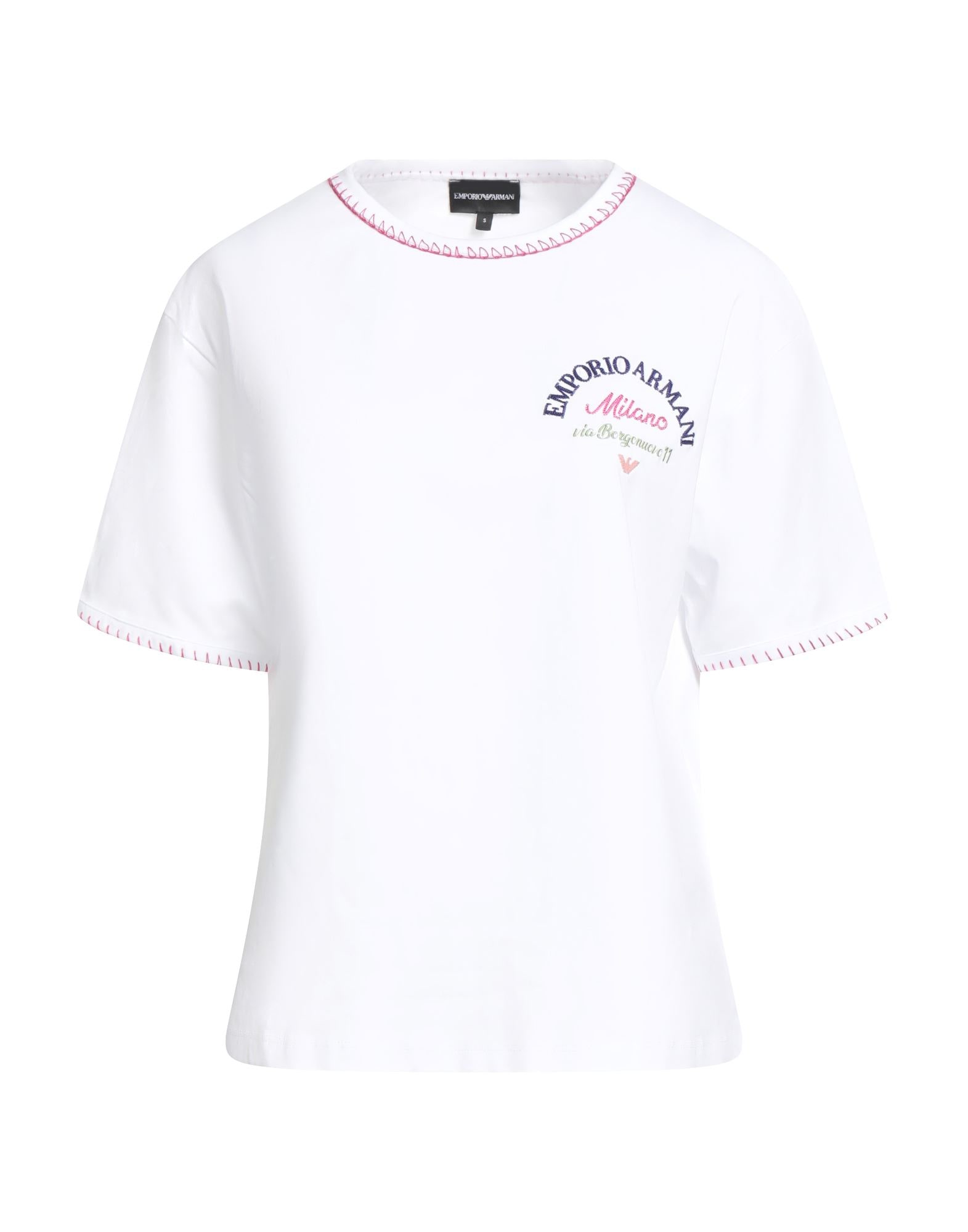 EMPORIO ARMANI - T-shirts