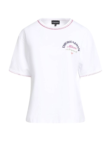 EMPORIO ARMANI T-shirt 100% Cotton