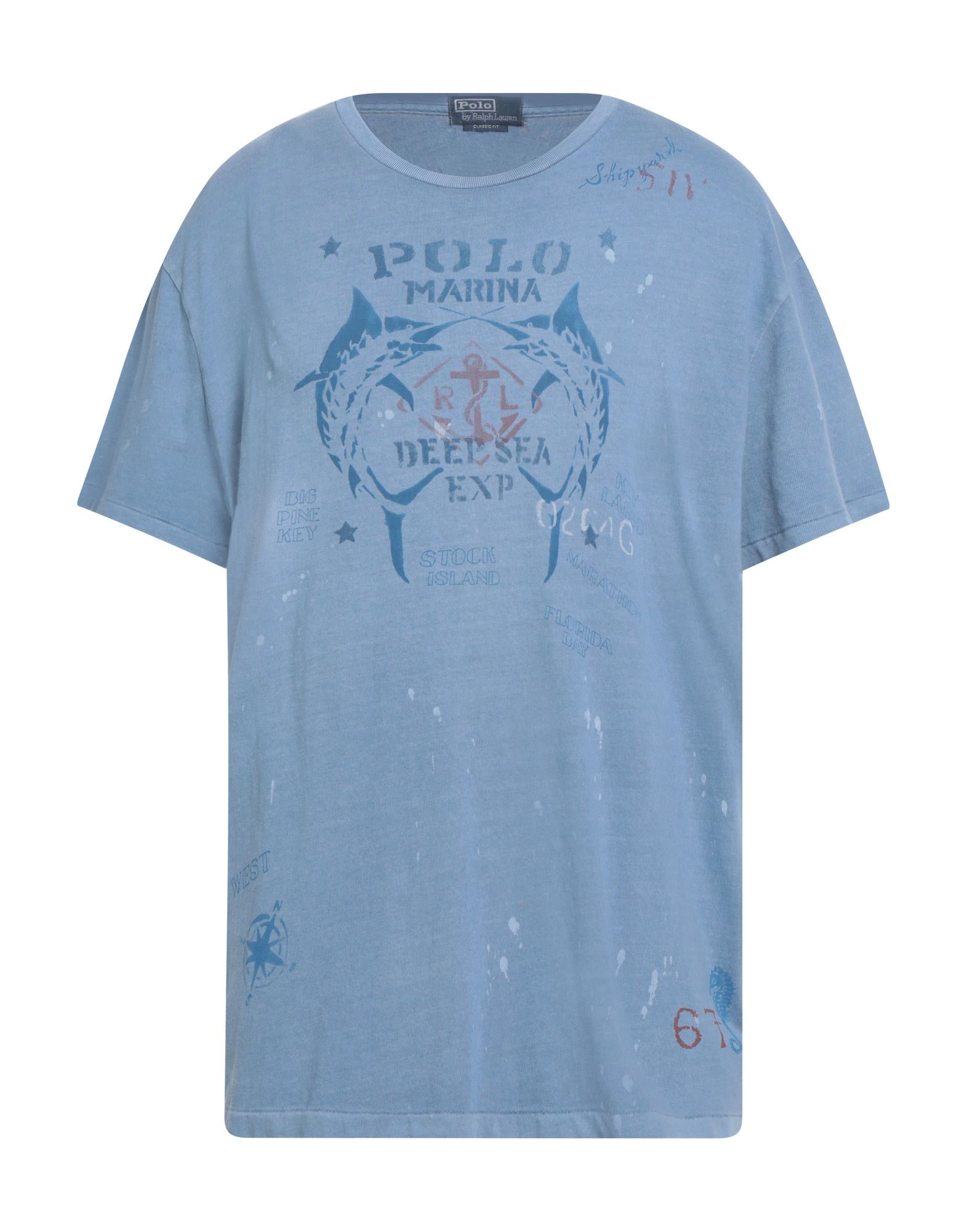 POLO RALPH LAUREN - T-shirts