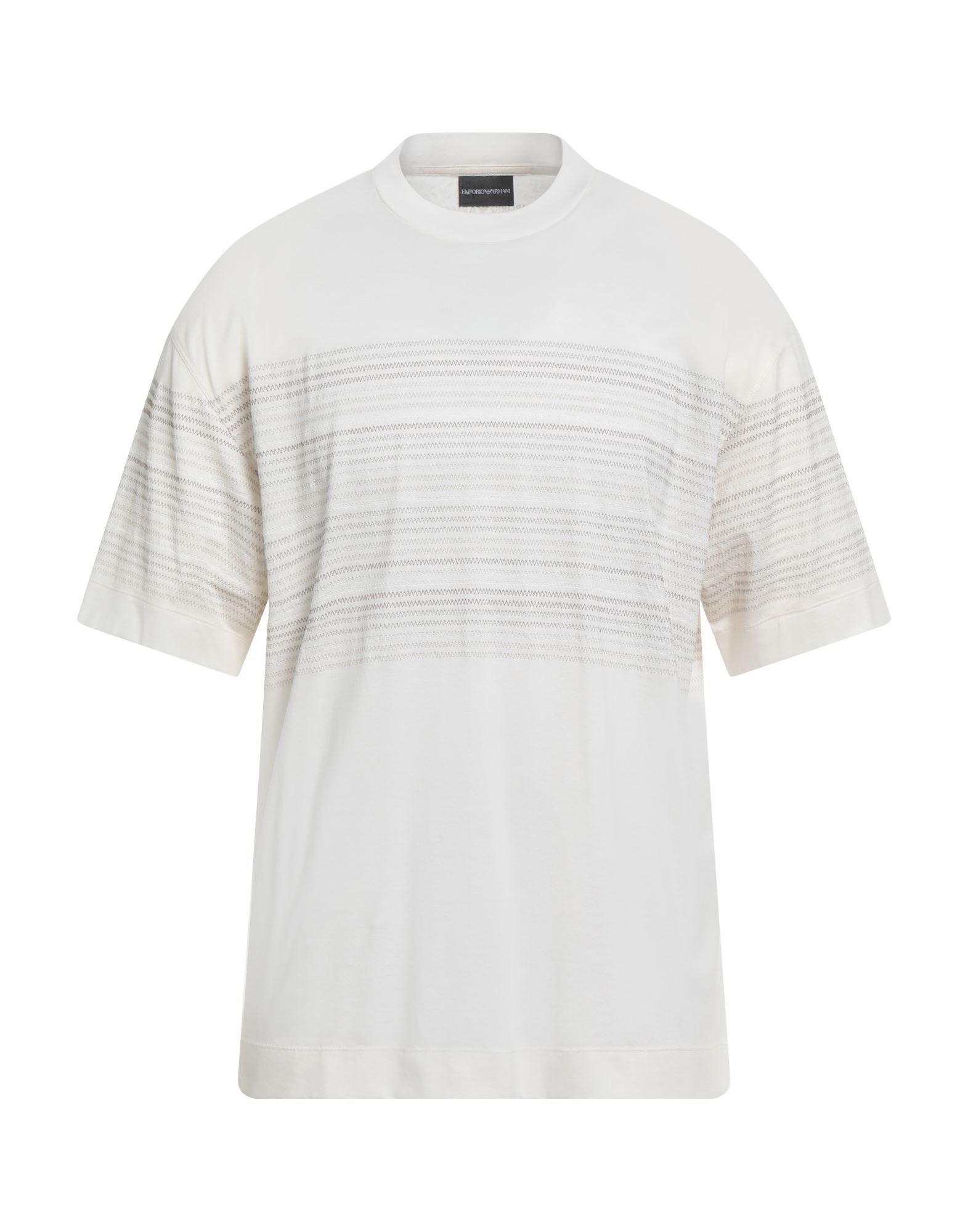 EMPORIO ARMANI - T-shirts