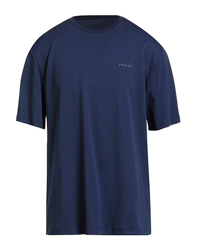 ANTONY MORATO ベーシックTシャツ ミッドナイトブルー コットン 100%