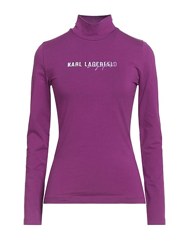 KARL LAGERFELD T-shirt 94% Cotton, 6% Elastane