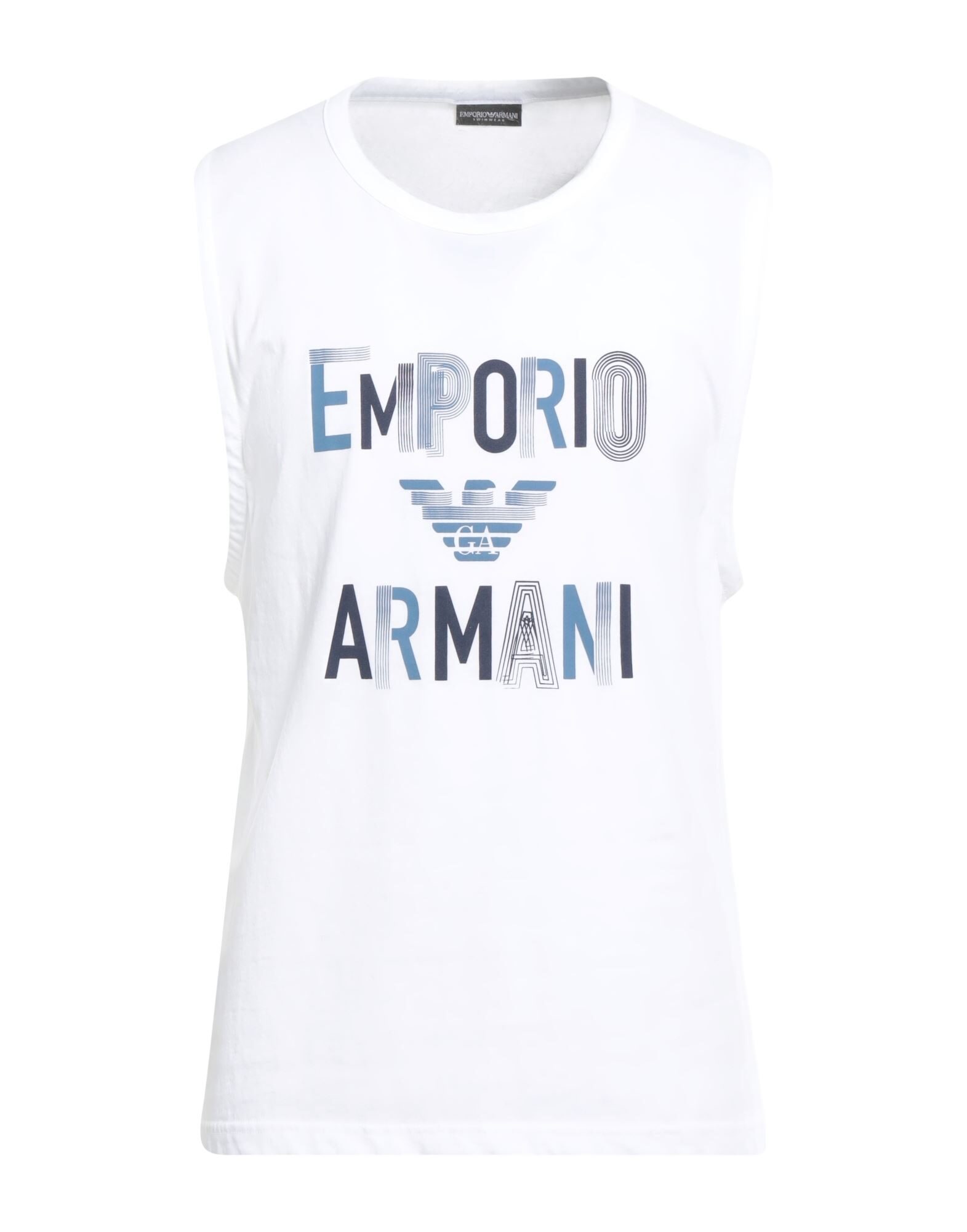 EMPORIO ARMANI - Tank tops