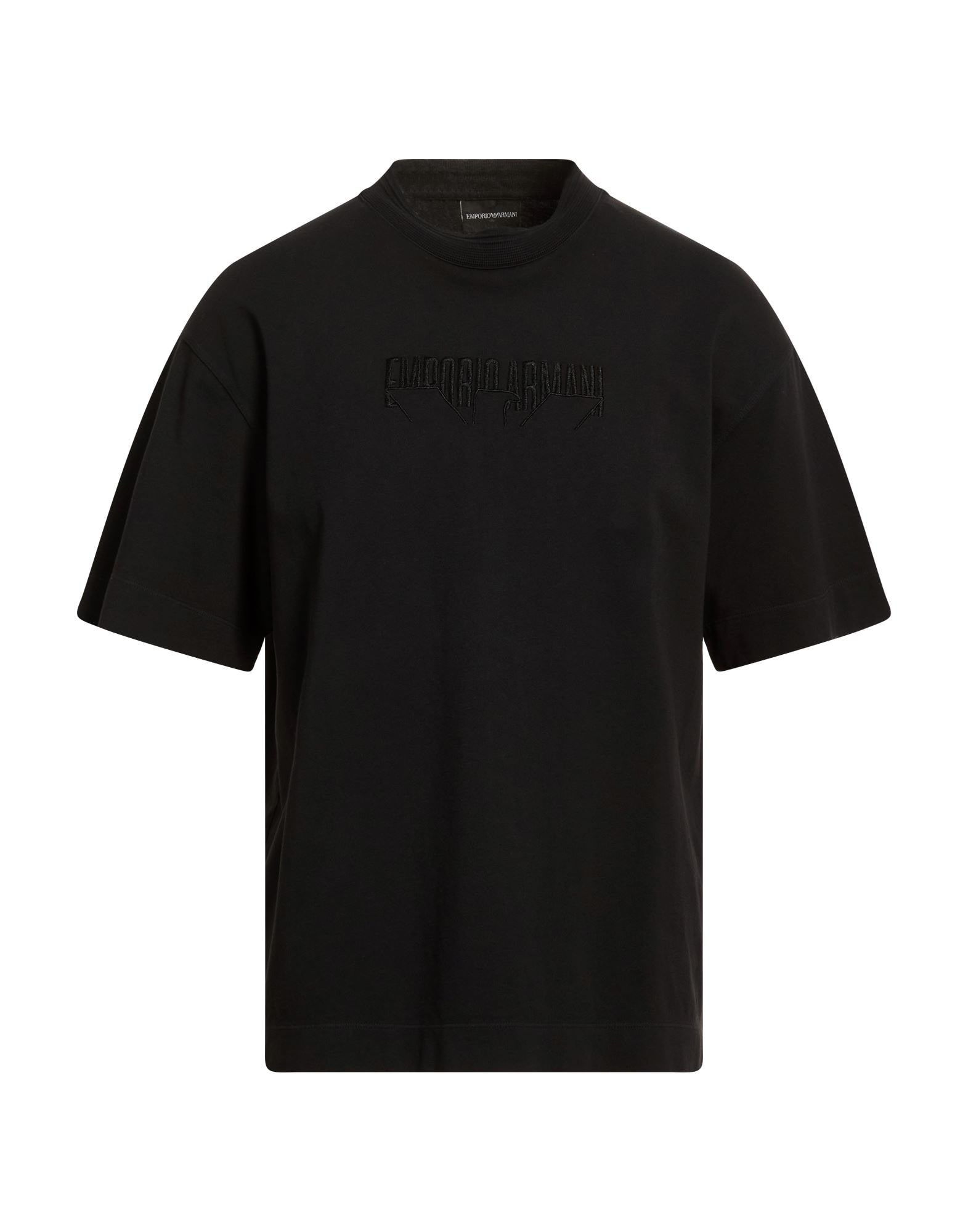 EMPORIO ARMANI - Футболки