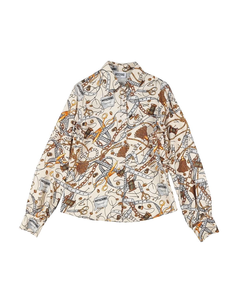 MOSCHINO TEEN - Hemden