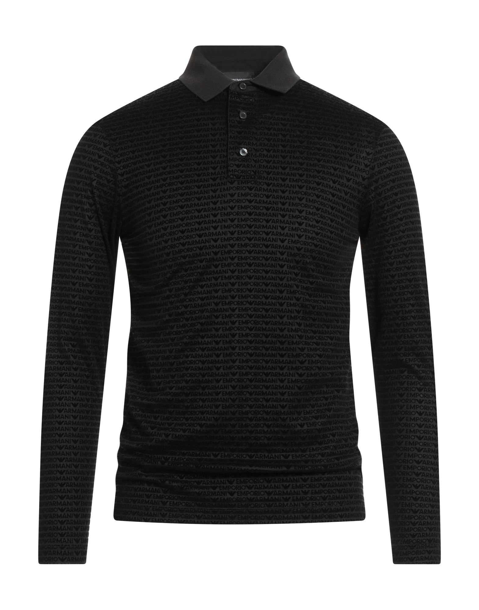 EMPORIO ARMANI - Polo shirts