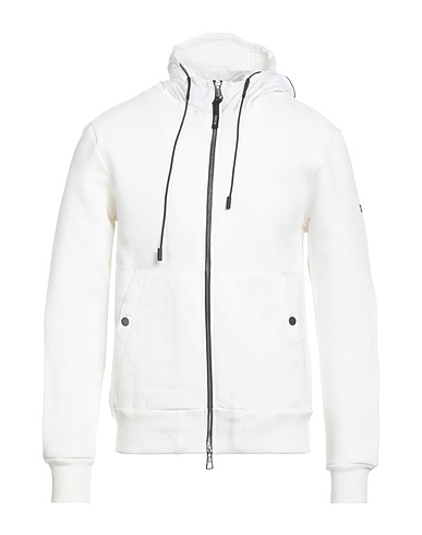 PMDS PREMIUM MOOD DENIM SUPERIOR Felpa 100% Cotone, Poliestere, Elastan