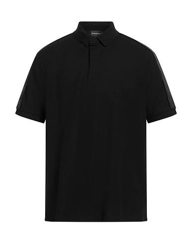 EMPORIO ARMANI Поло 100% Хлопок, Полиэстер, Эластан