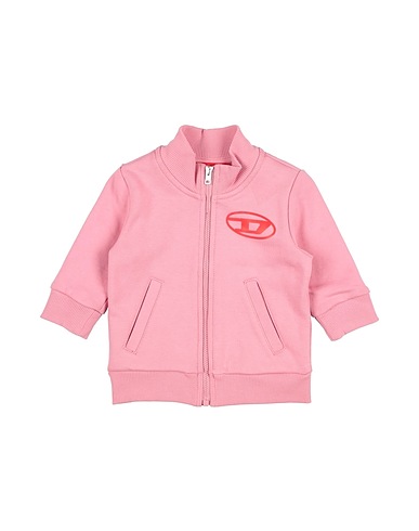 DIESEL Sweatshirt Pink 100% Cotton