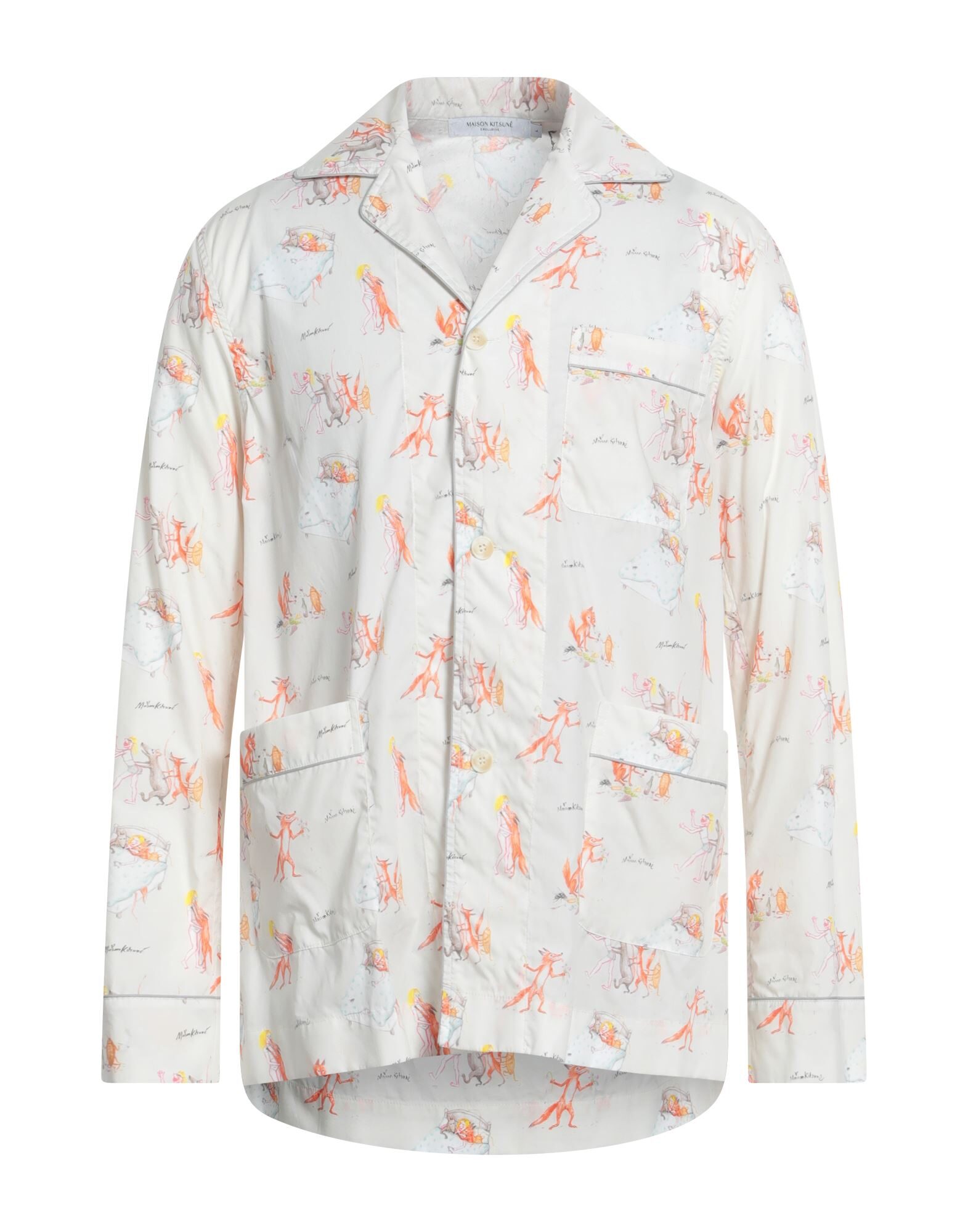 MAISON KITSUNÉ - Shirts