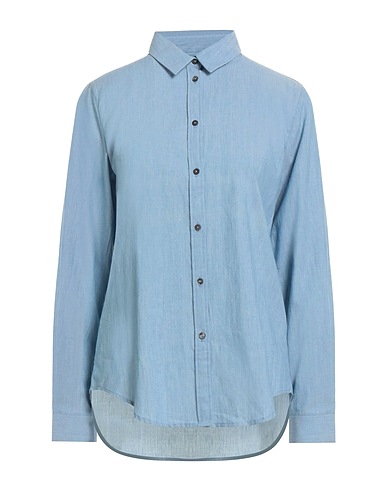 MOSCA Solid color shirts & blouses CELESTE 100% Cotton