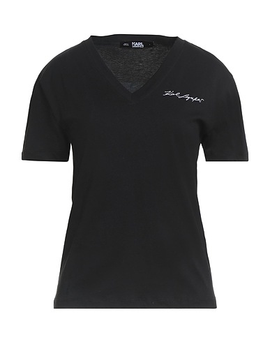 KARL LAGERFELD T-shirt 100% Coton biologique