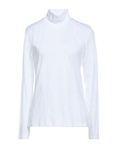 KARL LAGERFELD T-shirt White 94% Cotton, 6% Elastane