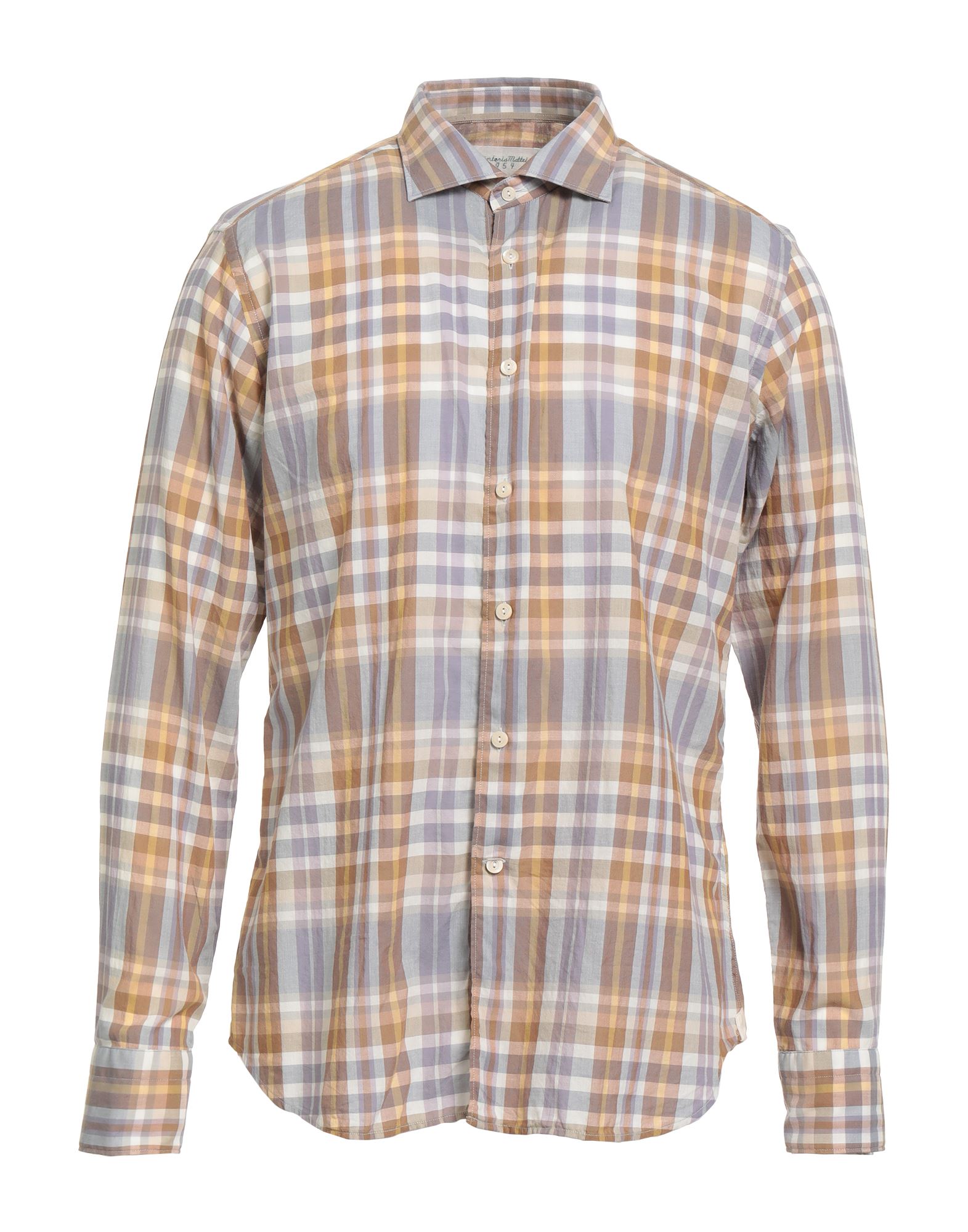 TINTORIA MATTEI 954 - Shirts