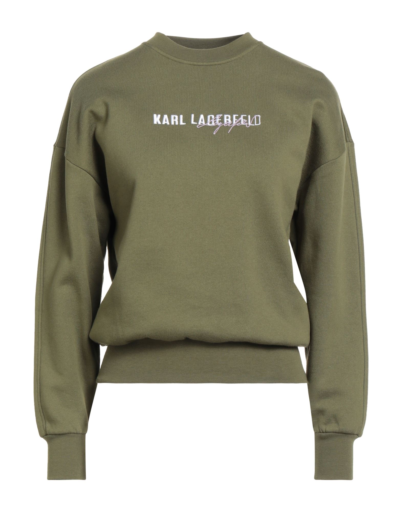 KARL LAGERFELD - スウェットシャツ