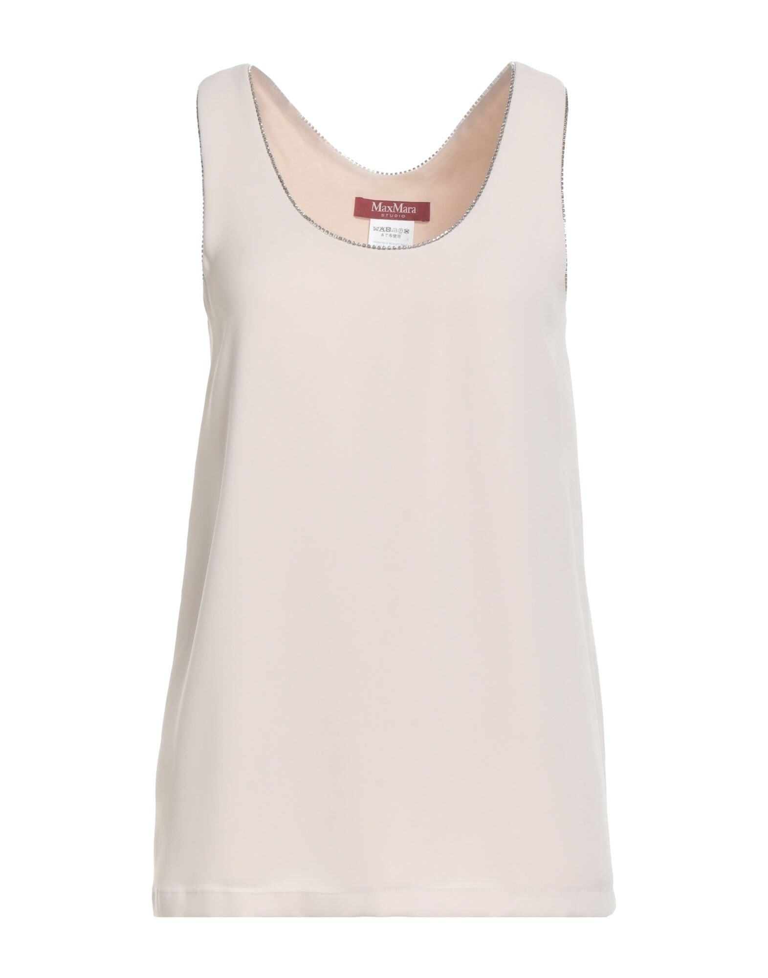 MAX MARA STUDIO - Топы без рукавов