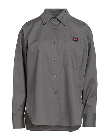 DKNY Shirts Grey 100% Cotton