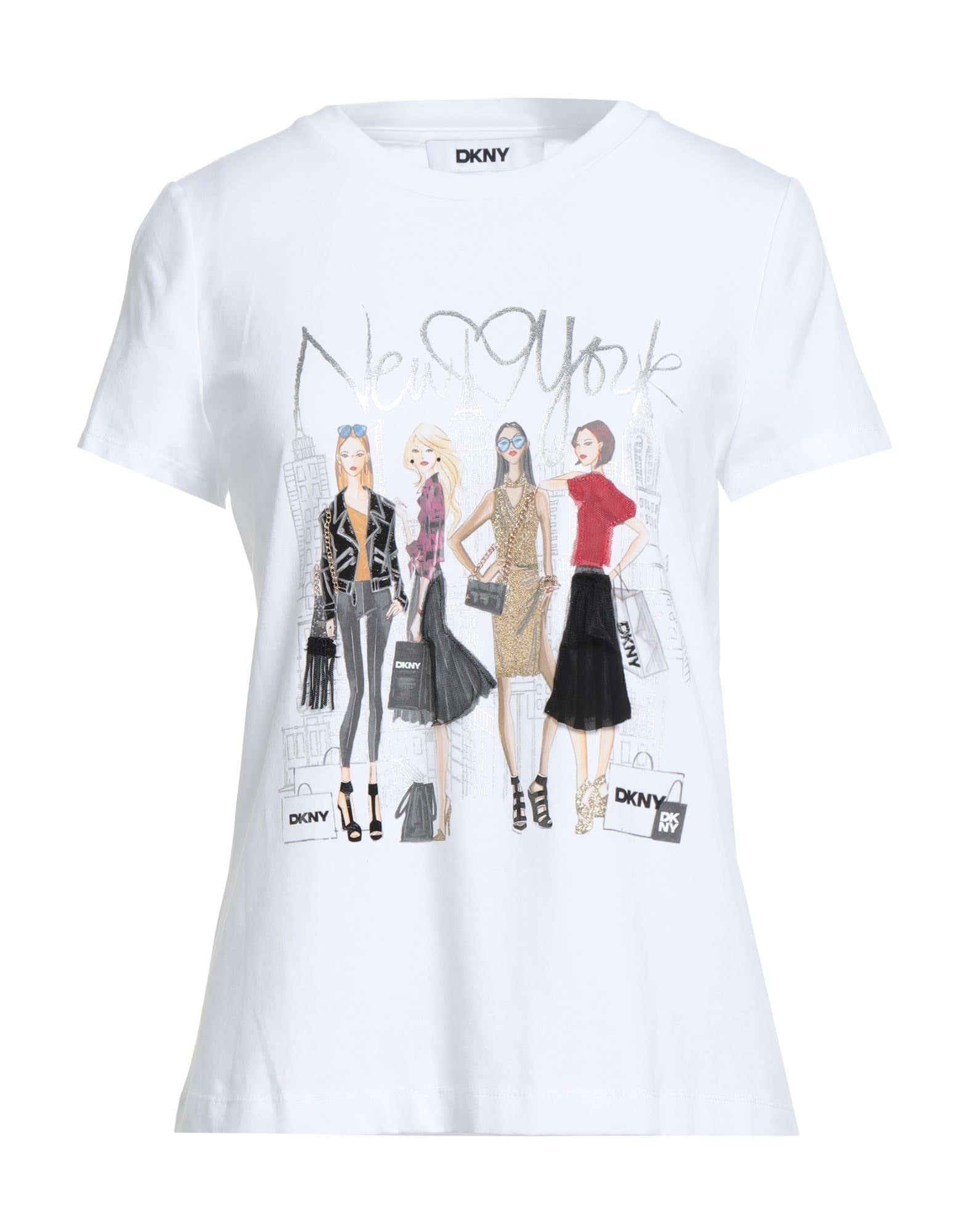DKNY - T-shirts